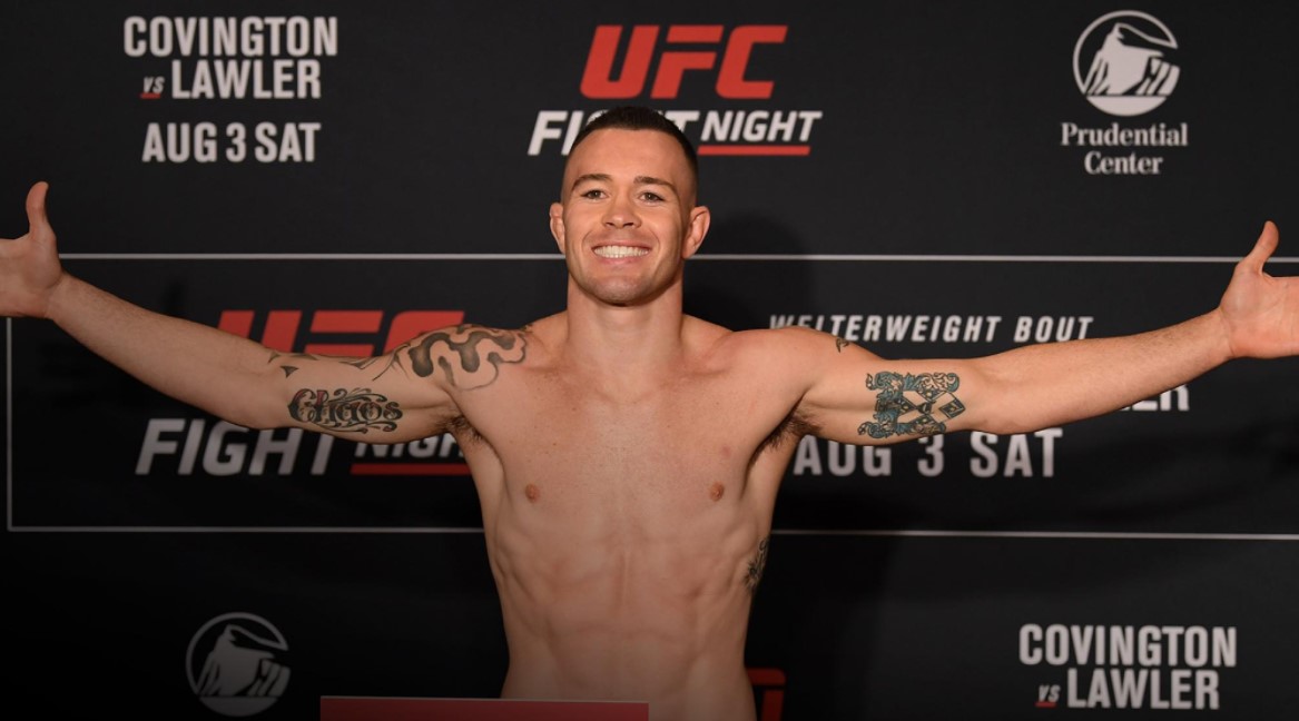 Colby Covington: Both Leon Edwards and Nate Diaz are losers - Photo 2
