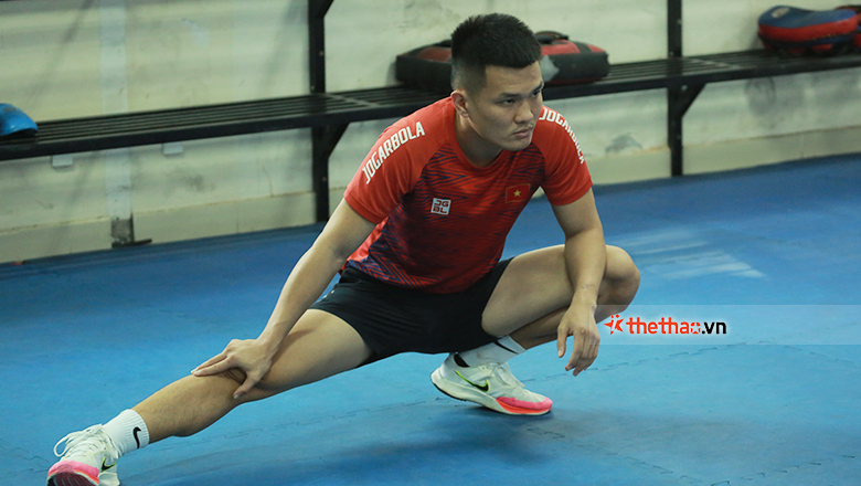 Bui Phuoc Tung: 'I realize my weakness after the gold medal SEA Games 32' - Photo 2