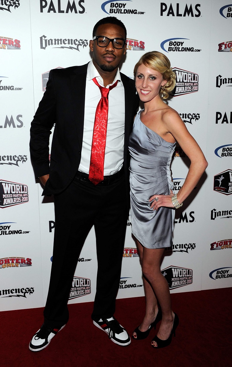 Police revealed: Jon Jones's daughter asked Bao An to report to the police to catch her father - Photo 3