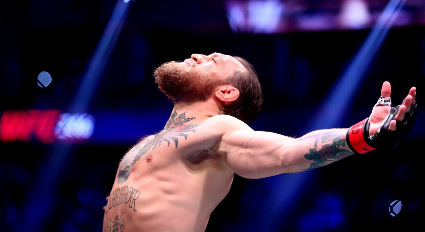 Charles Oliveira: Conor McGregor deserves a warm welcome - Photo 2