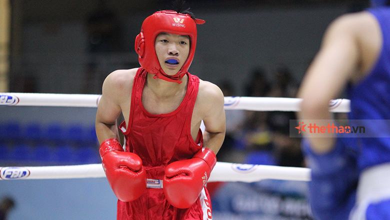 What are the 8 Vietnamese athletes to play the Asian Boxing Award 2023 from? - Photo 1