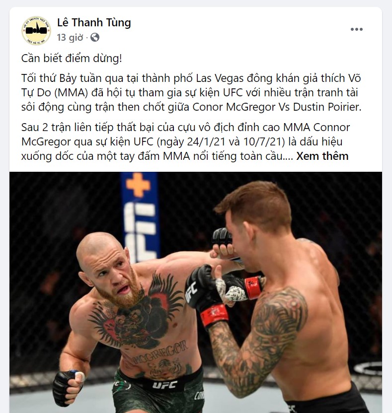 Is Conor McGregor a stop to protect his name? - Photo 2