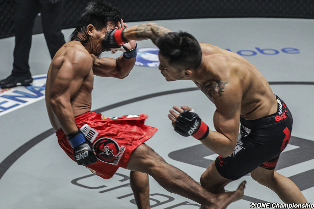 The match Martin Nguyen vs. Kim Jae Woong was canceled - Photo 2