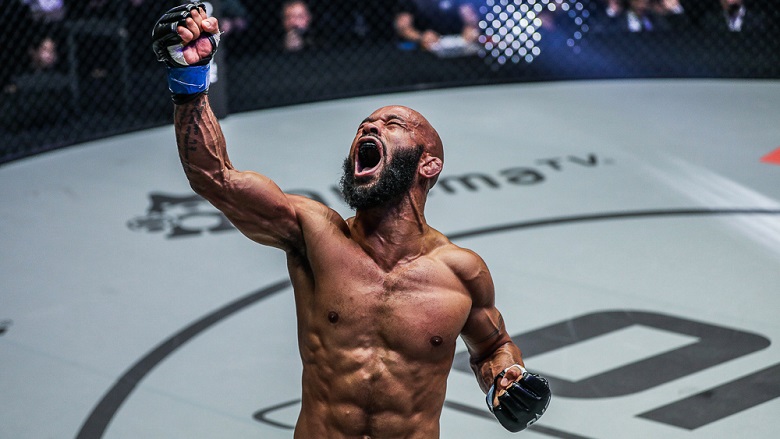 Demetrious Johnson: The Korean past 