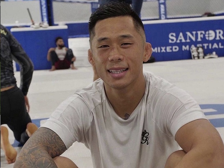 Which path has led Martin Nguyen to the Sanford MMA gym? - Photo 2