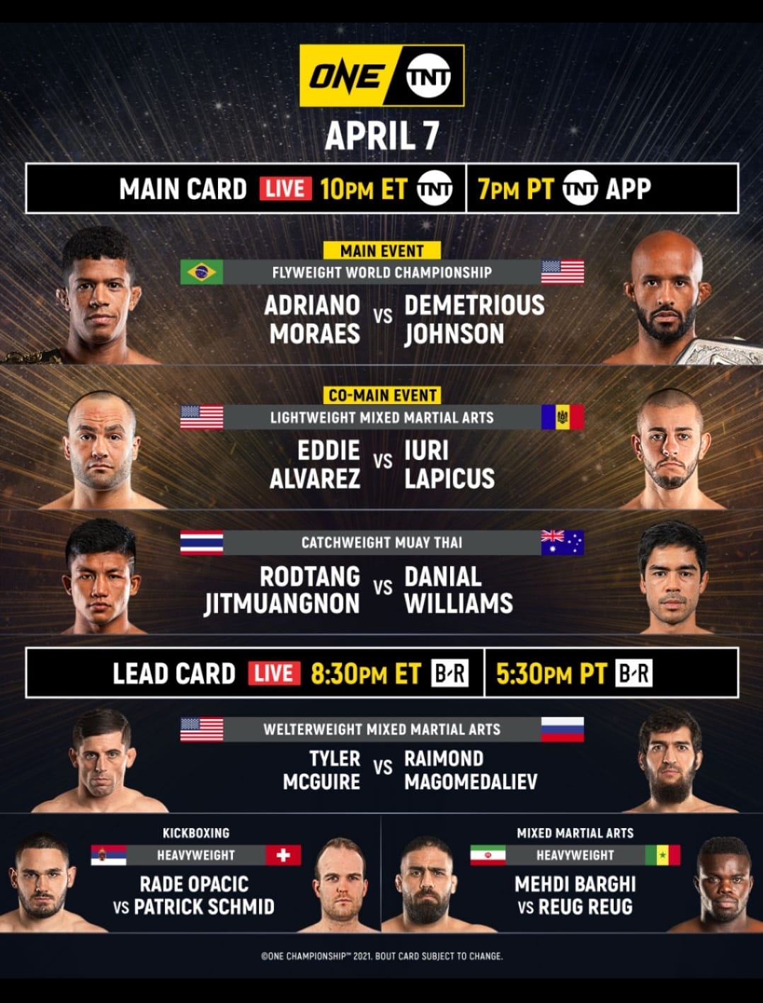 One on TNT 1 schedule: List of matches, where to see, when? - Photo 2