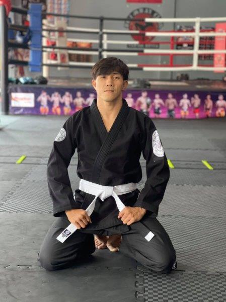 Nguyen Tran Duy Nhat buys Jiu Jitsu uniform - Photo 2