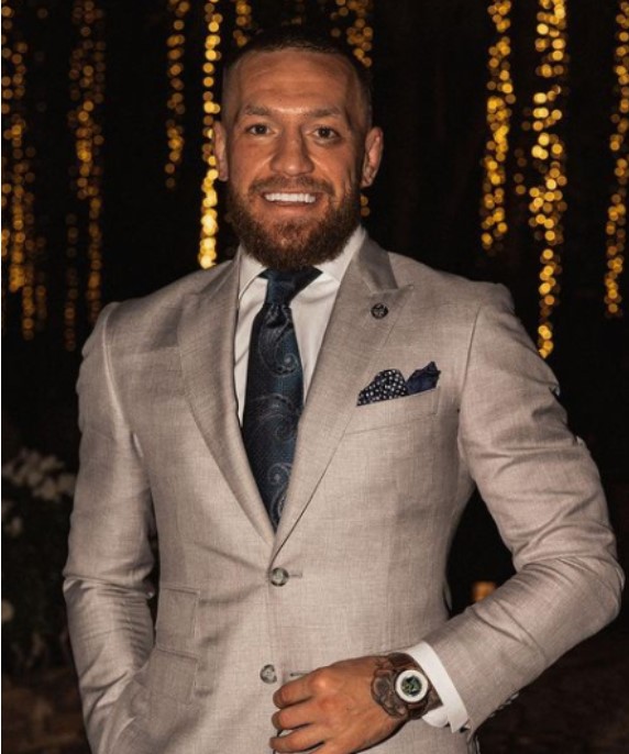 Conor McGregor rejected the information of staphylococcus infection before the trilogy with Dustin Poirier - Photo 2