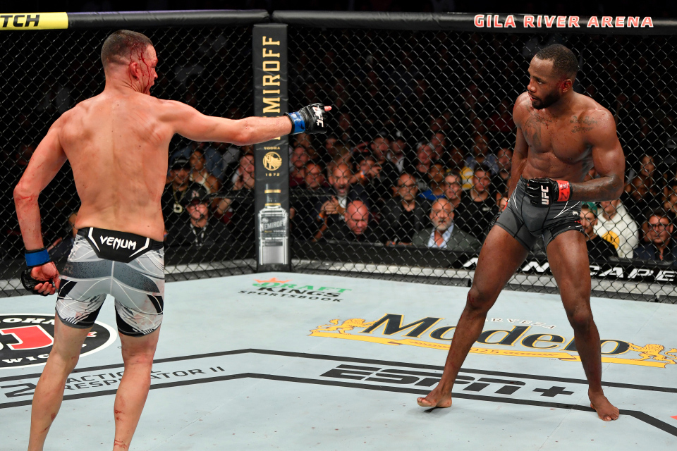 Firas Zahabi: Nate Diaz is the most terrifying street boxer in MMA village - Photo 2