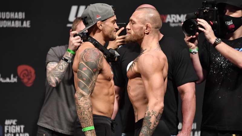 Charles Oliveira is confident with the possibility of Jiu-Jitsu will knock-out both Conor McGregor and Dustin Poirier-Photo 1