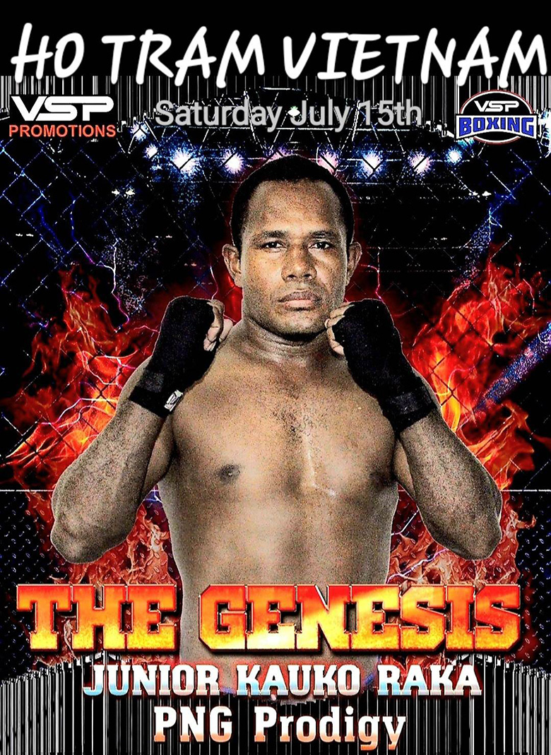 Bau VSP Boxing: The opponent of Tran Van Thao is not 'alum' as people think - Photo 3