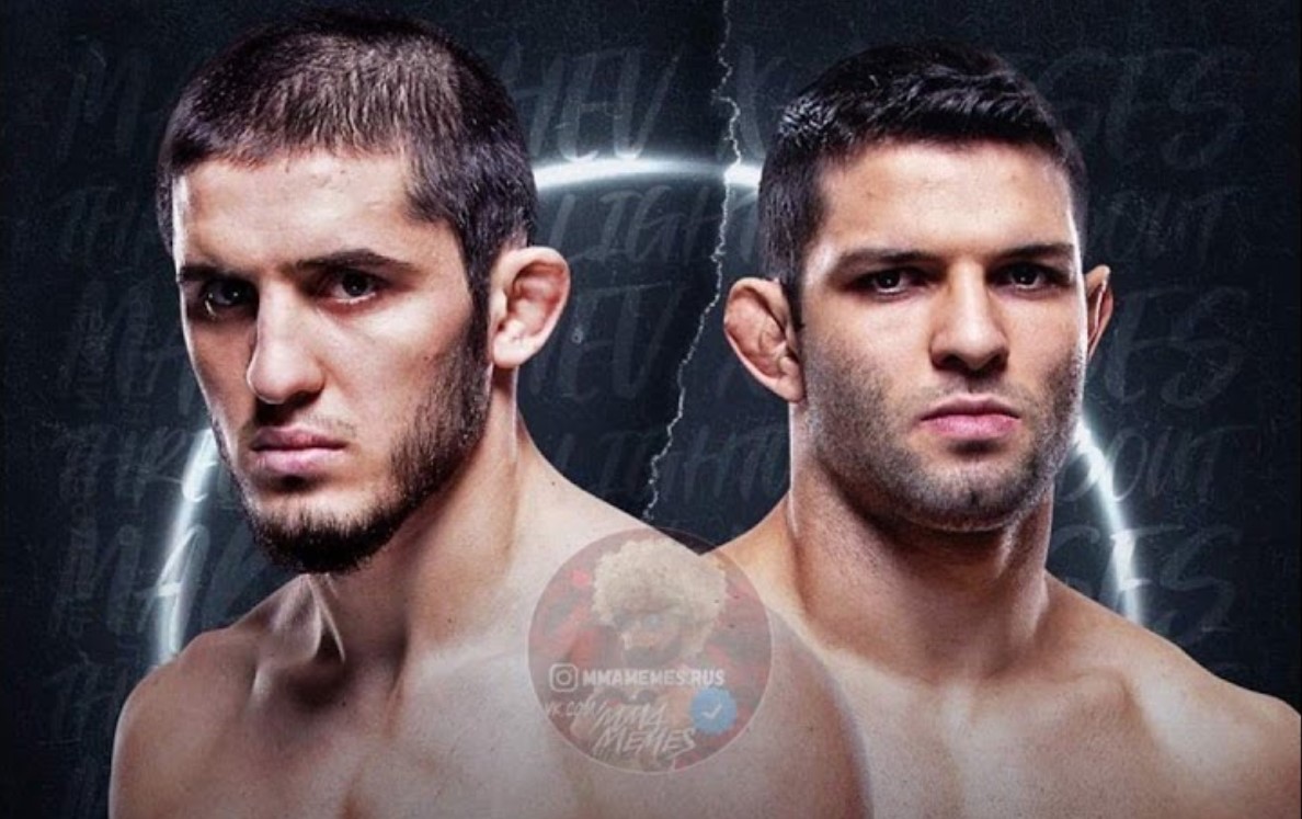 Thiago Moises: I don't care much about the bomb saws of Islam Makhachev - Photo 2