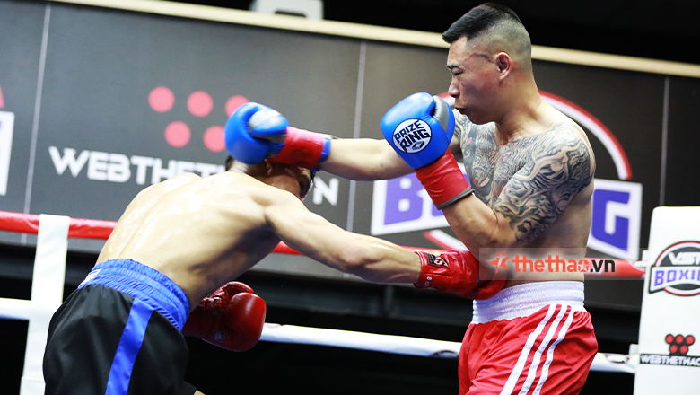 Phan Minh Quan continuously at VSP Pro - Photo 3