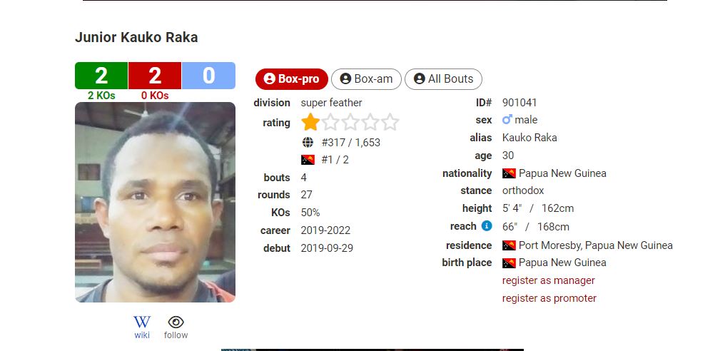 Martial artists are about to encounter Tran Van Thao just played 4 professional boxing matches, losing 2 - Photo 3