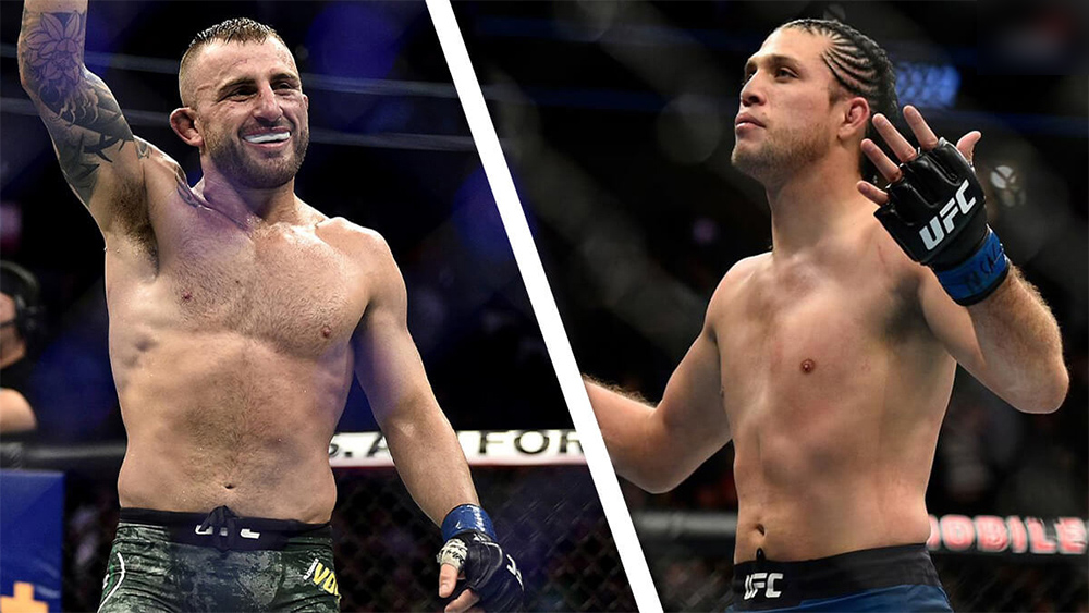 Alexander Volkanovski: If Dustin Poirier is subjective to Conor McGregor he will fail in the battle - Photo 1