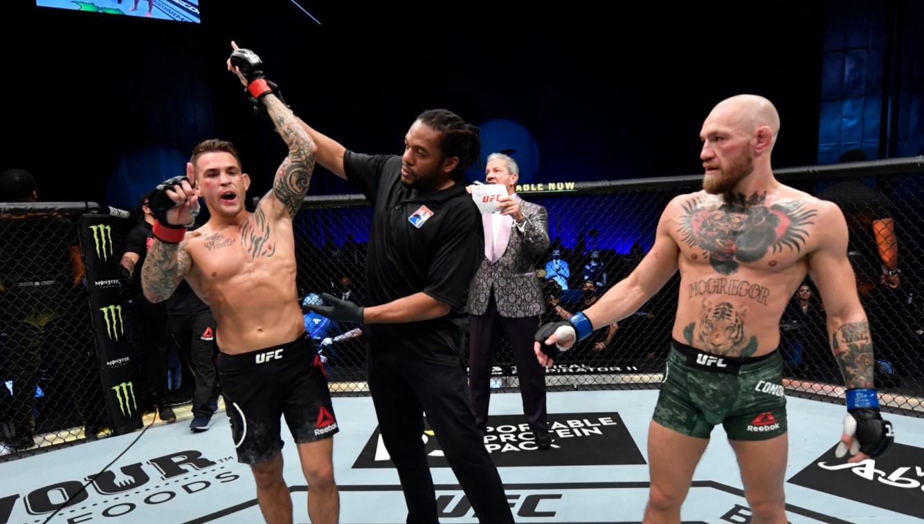 Firas Zahabi: Conor McGregor has 25 minutes to knockout dustin Poirier or lose all - Photo 1