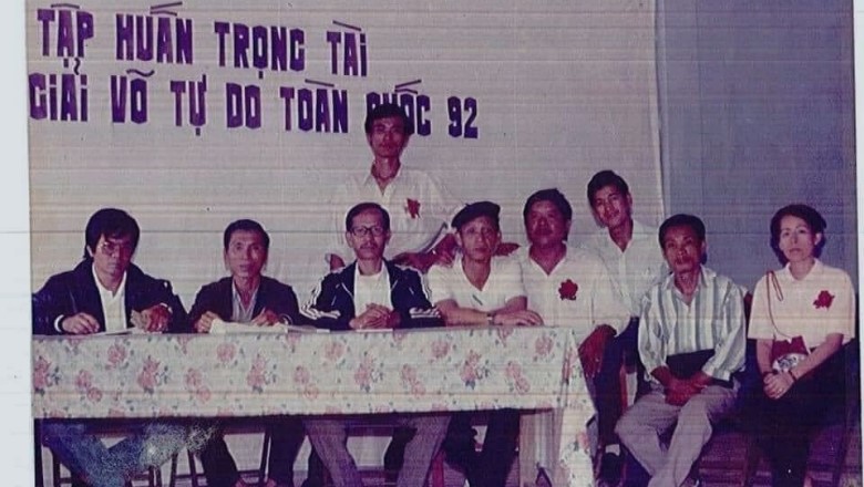 Le Thanh Tung - The impact of technology 4.0 on traditional martial arts - Photo 3