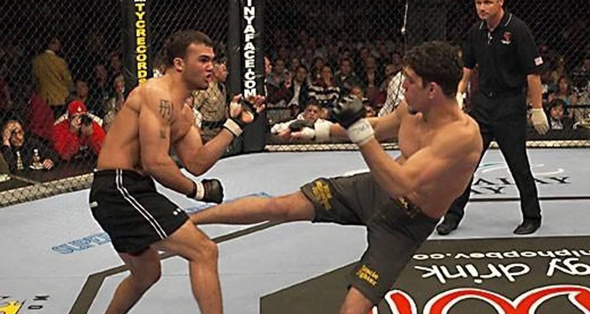 Monument to nick Diaz back to the martial floor, confronted Robbie Lawler at UFC 266 - Photo 2