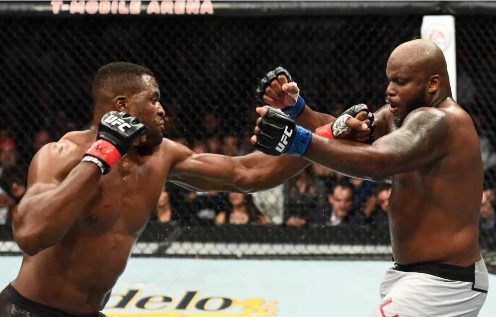 Jon Jones looks much more after more than a year of absence - Photo 2