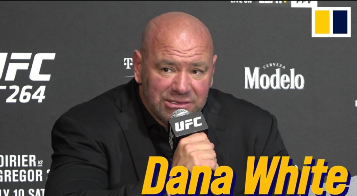 Dana White revealed the UFC 264 event with 1.7 to 1.8 million PPV - Photo 3