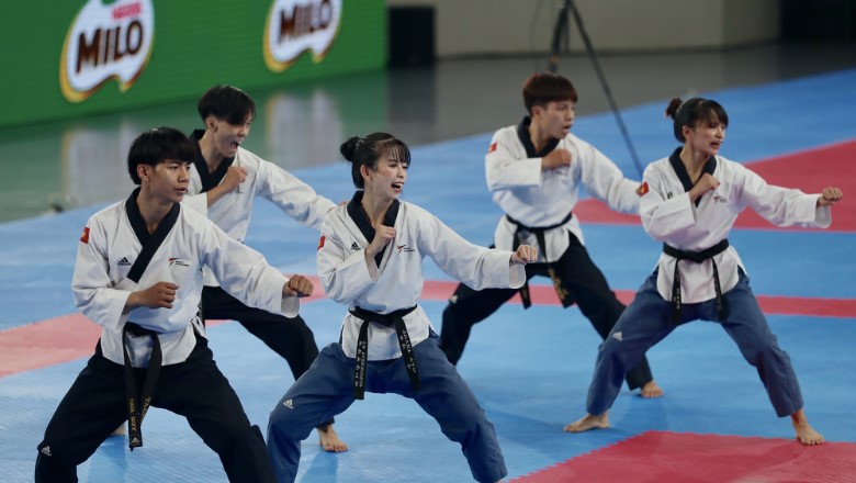 Chau Tuyet Van - Teakwondo Online during the translation season - Photo 2