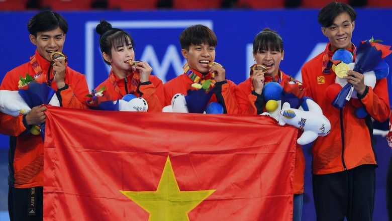 Chau Tuyet Van - Teakwondo Online in the translation season - Photo 3
