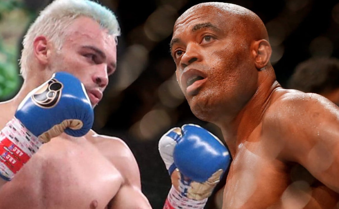 Anderson Silva is ready to compete with the Paul brothers if challenged - Photo 2