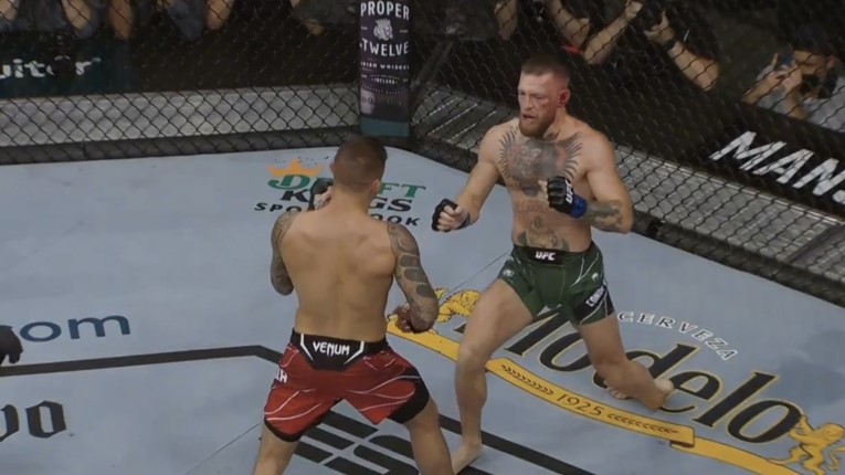 Conor McGregor: Losing only by injury, not necessarily losing on the transcript - Photo 1