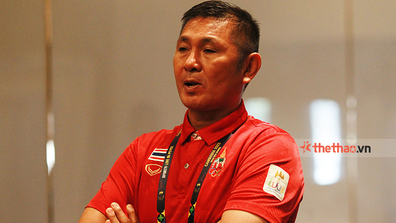 The Thai boxing team coach has worked for nearly 10 years in Vietnam - Photo 4