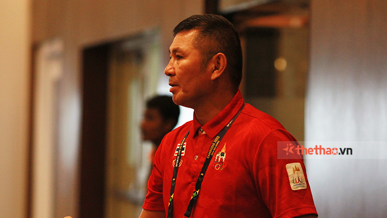 The Thai boxing team coach has worked for nearly 10 years in Vietnam - Photo 3