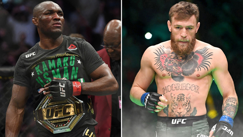 Kamaru Usman: Conor McGregor has expired - Photo 2