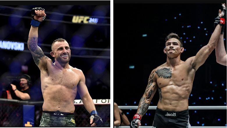Thanh Le wants the tournament to combine One Championship and UFC - Photo 2