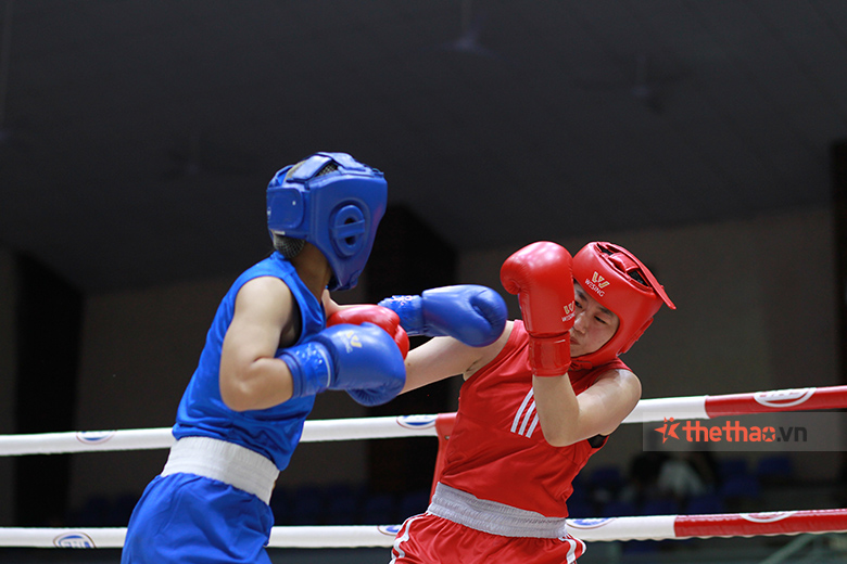 Poor girl martial land is passionate about professional boxing - Photo 5