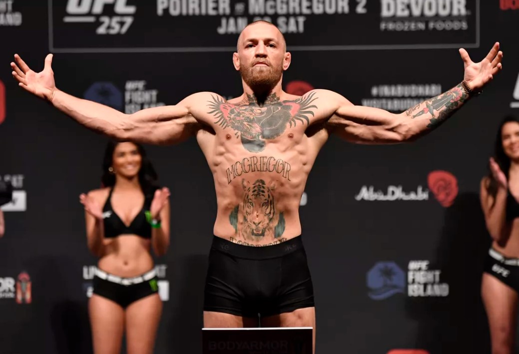 How much will the Conor McGregor and Dustin Poirier make in the rematch at UFC 264? - Photo 2