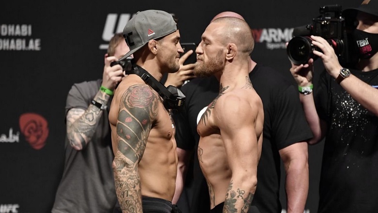 Conor McGregor will 'crush' Dustin Poirier on the rematch - Photo 2