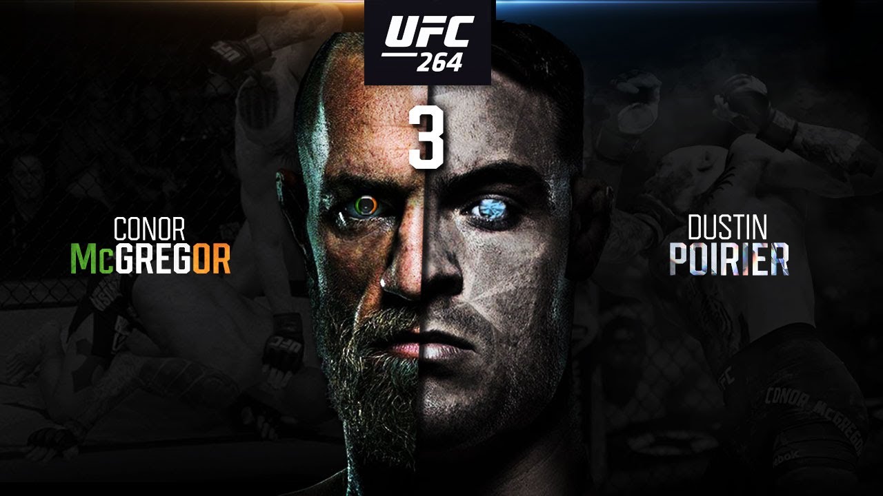 UFC 264 schedule: Conor McGregor vs Dustin Poirier 3 - Photo 2