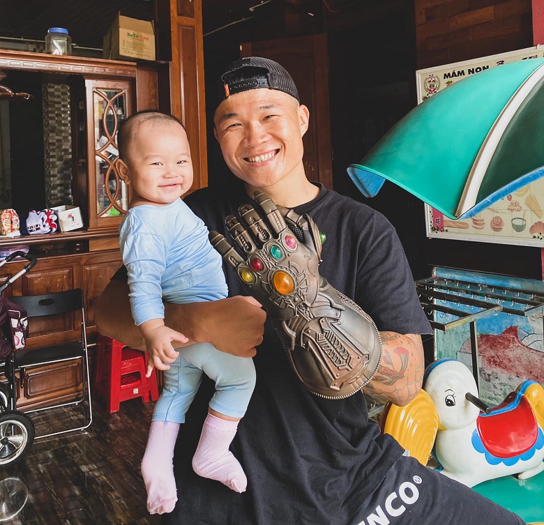 Children's International: The most beloved kids in Vo Viet - Photo 5