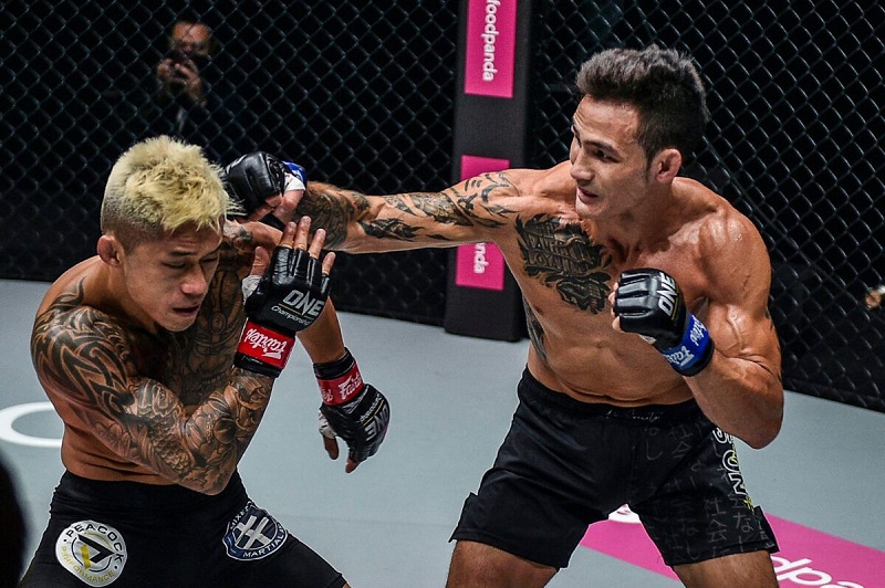 ONE Championship vs UFC: similarities, differences and discrimination - Photo 1