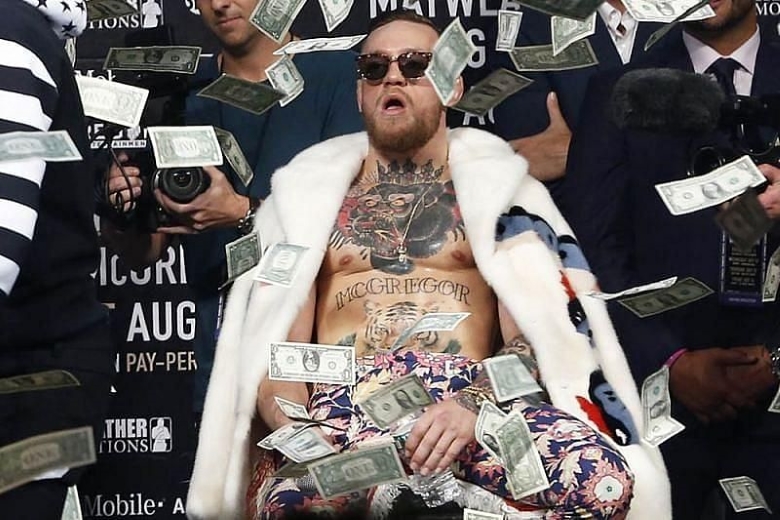 Top 5 richest UFC boxers in the world - Photo 4
