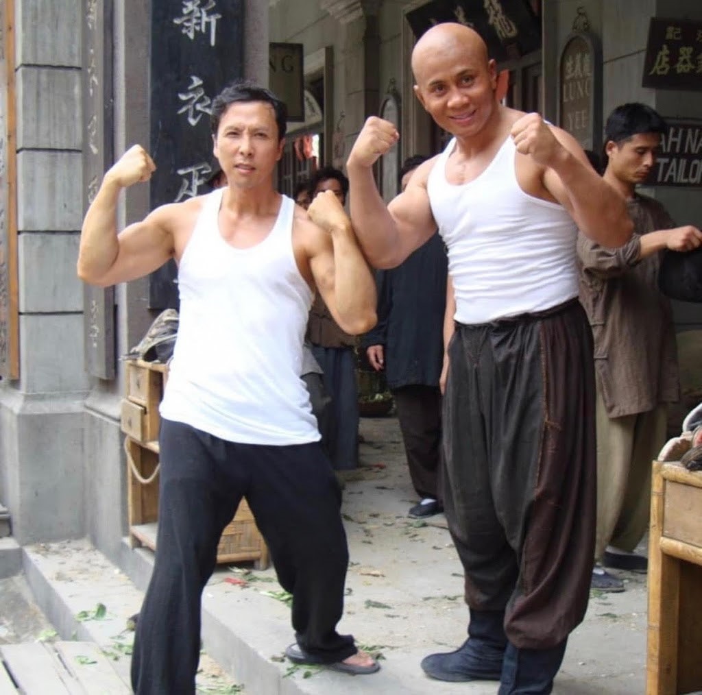 5 The truth about Cung Le: Horizontal Actor, Martial Arts Legend has made Chinese people hold hatred - Photo 1