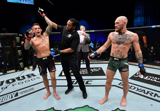 Khabib Nurmagomedov predicts the results of the match of Conor McGregor vs Dustin Poirier 3 - Photo 1