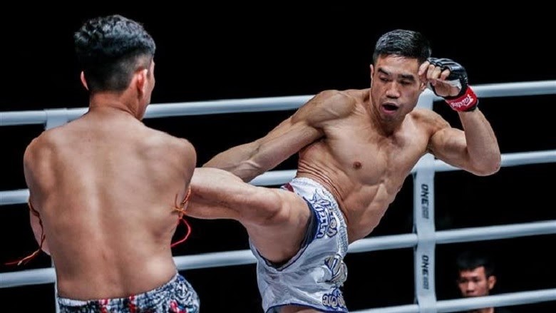 Top 10 world famous overseas Vietnamese boxers today - Photo 8