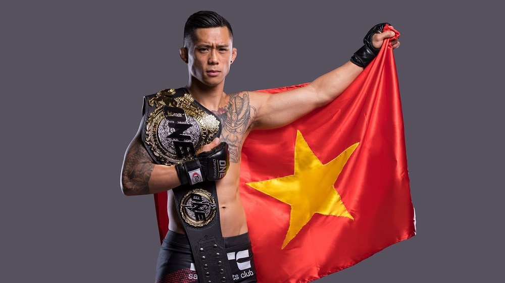 Top 10 world famous overseas Vietnamese boxers today - Photo 11