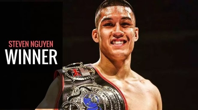 Top 10 world famous overseas Vietnamese boxers today - Photo 4