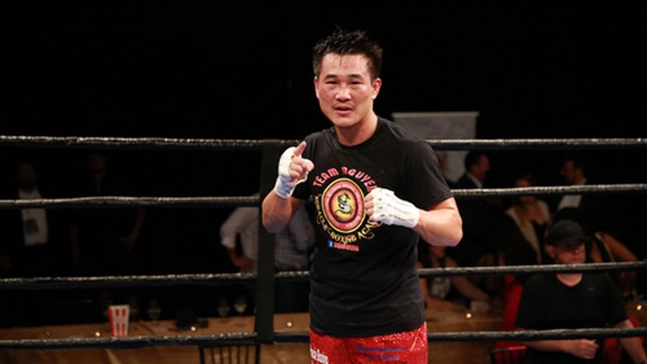 Top 10 world famous overseas Vietnamese boxers today - Photo 14