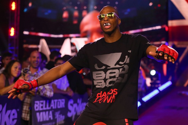 Michael Venom wants to try in the UFC player - Photo 2