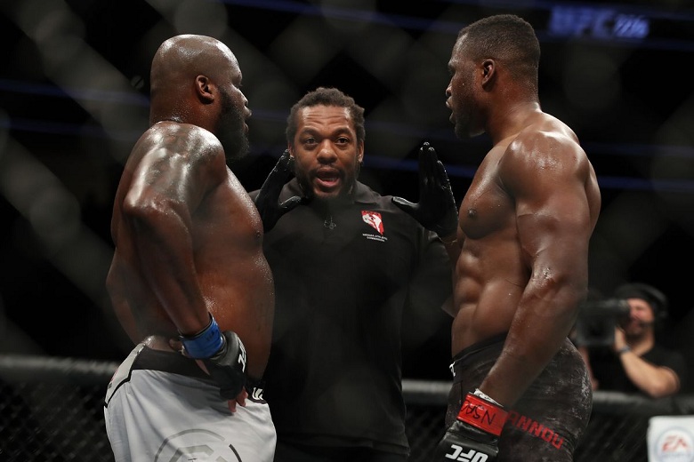 Former King Jon Jones opened up the future - Photo 2