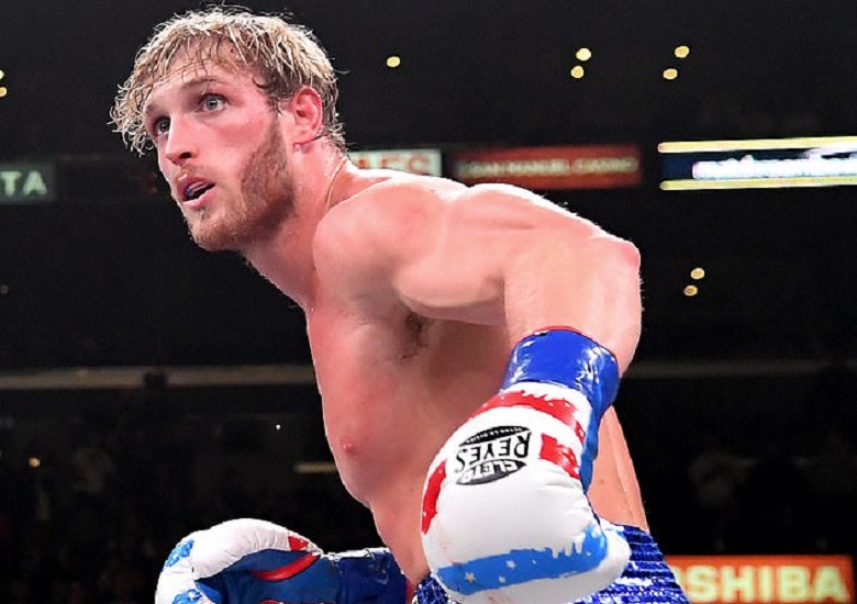 Logan Paul: I can't help but fight a MMA match before I die - Photo 2