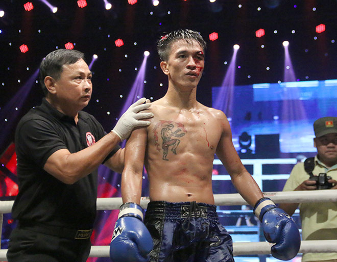 World champion Le Hoang Duc is interested in MMA - Photo 2