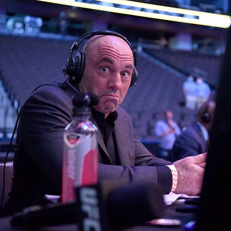 Joe Rogan - The most veteran commentator at UFC - Photo 3